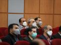 گزارش تصویری مراسم بزرگداشت مقام اساتید دانشگاه 